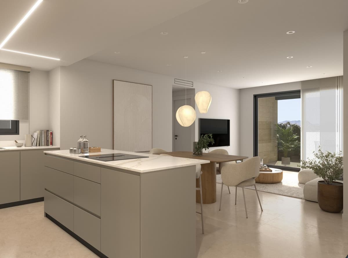 Appartement 3 slpk in Catral – foto 1
