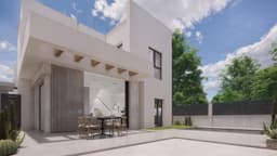 Villa 4 slpk in Los Montesinos – foto 1