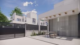 Villa 4 slpk in Los Montesinos – foto 4