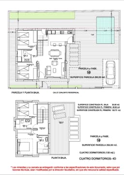 Villa 4 slpk in Los Montesinos – foto 40