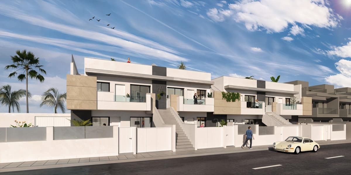Bungalow 2 slpk in San Pedro del Pinatar – foto 1