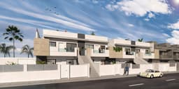 Bungalow 2 slpk in San Pedro del Pinatar – foto 1
