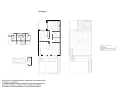 Bungalow 2 slpk in San Pedro del Pinatar – foto 7