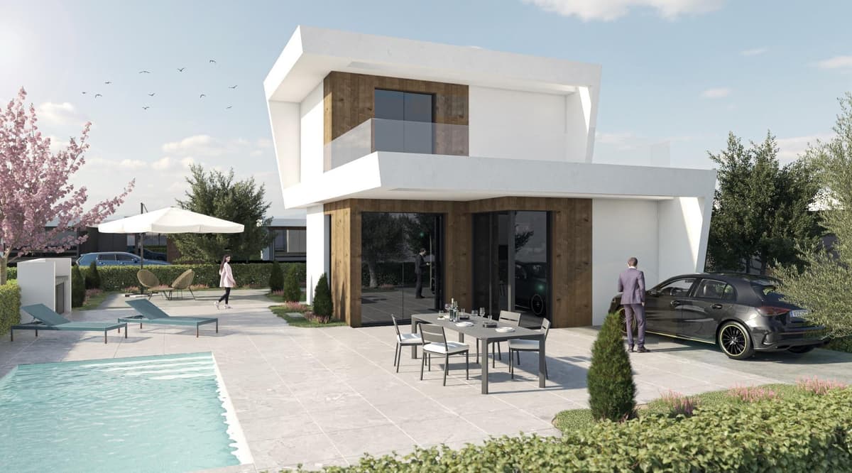 Villa 3 slpk in Baños y Mendigo – foto 1