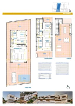 Villa 3 slpk in Pilar de la Horadada – foto 16