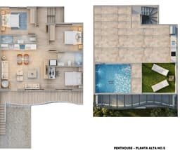 Bungalow 3 slpk in Pilar de la Horadada – foto 5
