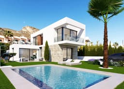 Villa 3 slpk in Finestrat – foto 1
