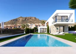 Villa 3 slpk in Finestrat – foto 12