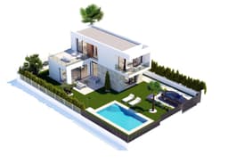 Villa 3 slpk in Finestrat – foto 13