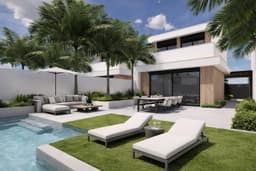 Villa 3 slpk in Los Alcazares – foto 1