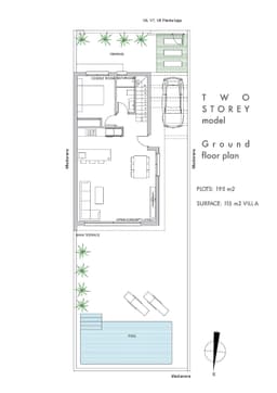 Villa 3 slpk in Los Alcazares – foto 37