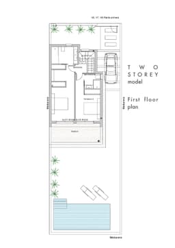 Villa 3 slpk in Los Alcazares – foto 38