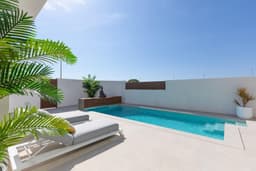 Villa 2 slpk in Los Alcazares – foto 2