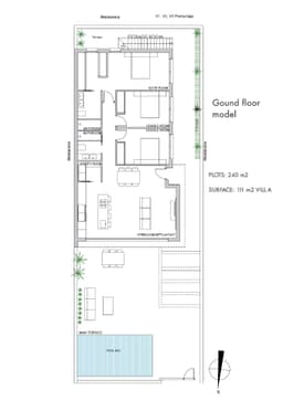 Villa 3 slpk in Los Alcazares – foto 22