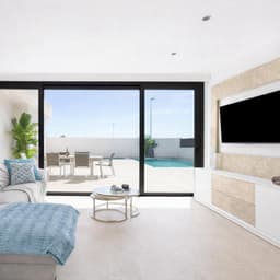 Villa 3 slpk in Los Alcazares – foto 8