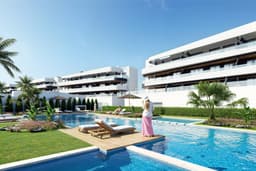 Appartement 3 slpk in Los Alcazares – foto 3