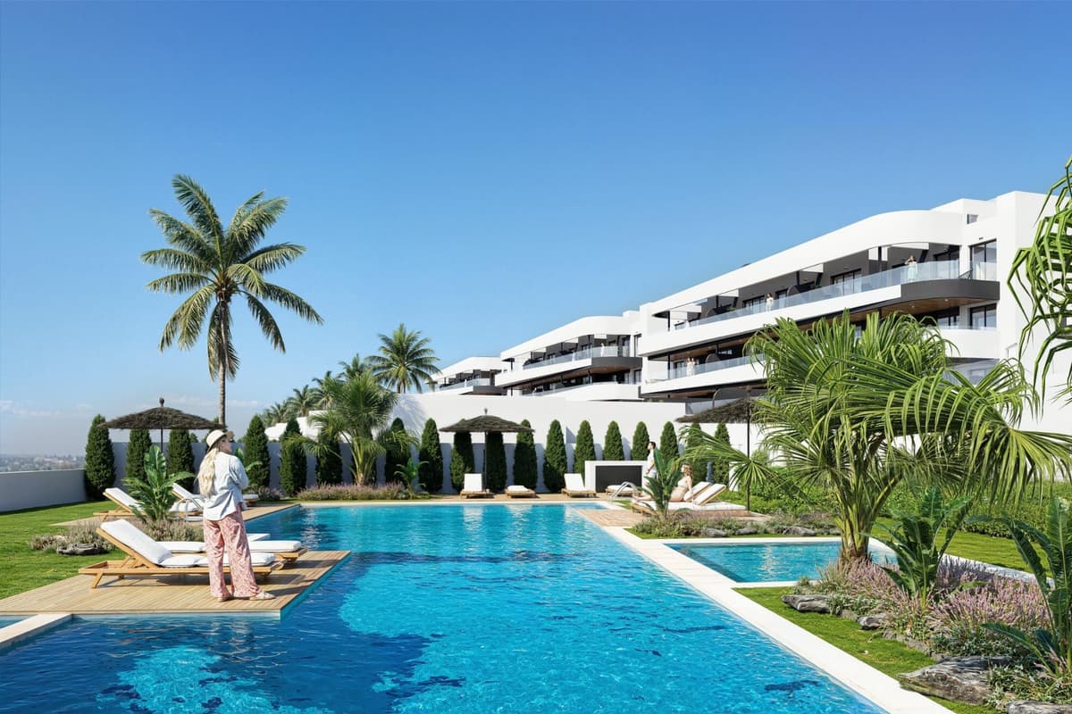 Appartement 3 slpk in Los Alcazares – foto 1