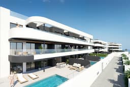 Penthouse 2 slpk in Los Alcazares – foto 5