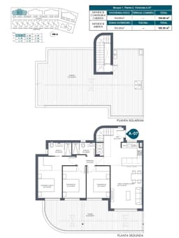 Penthouse 3 slpk in Los Alcazares – foto 11