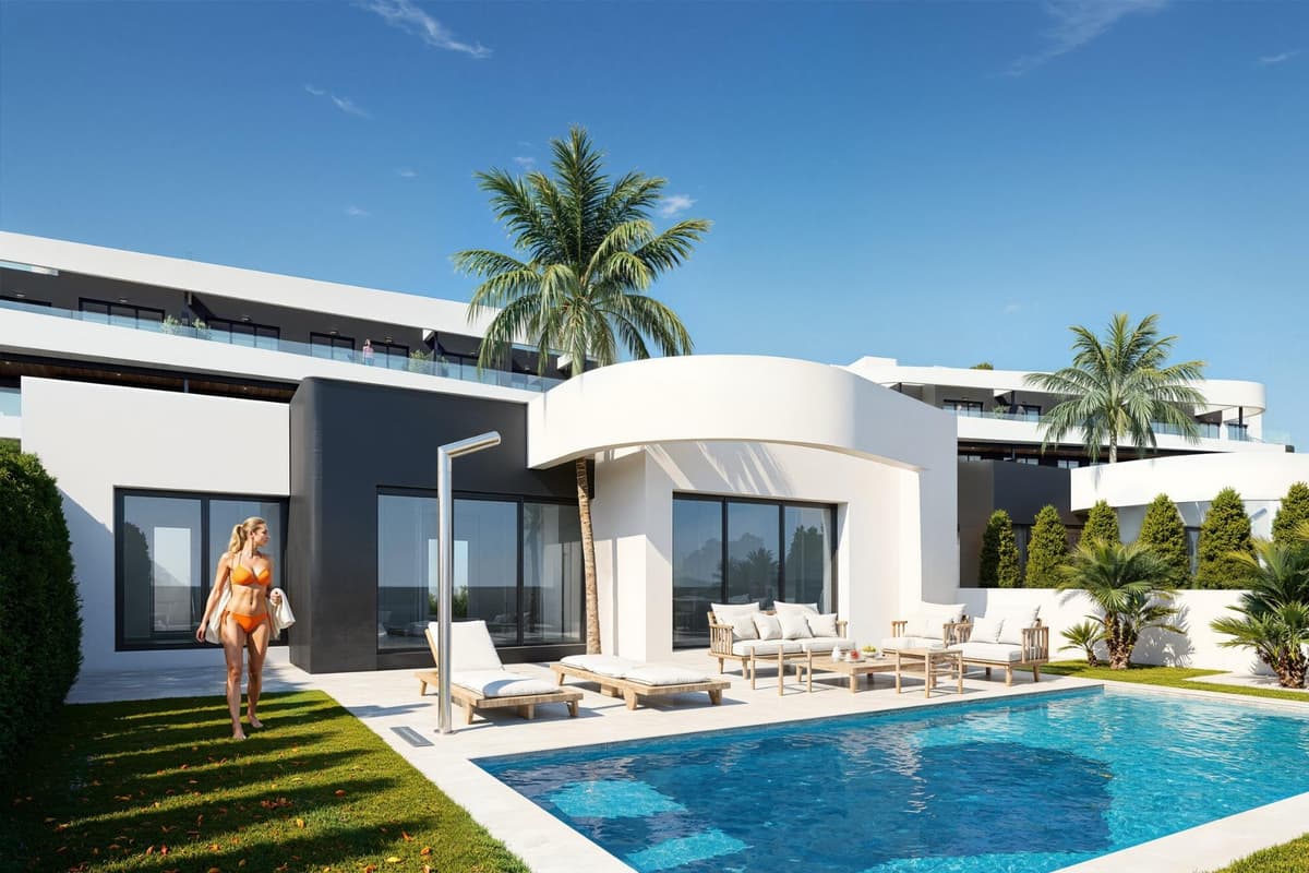 Villa 3 slpk in Los Alcazares – foto 1
