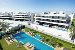 Villa 3 slpk in Los Alcazares – foto 6