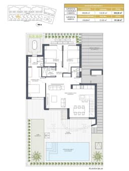 Villa 3 slpk in Los Alcazares – foto 8