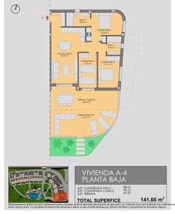 Appartement 3 slpk in Los Alcazares – foto 20