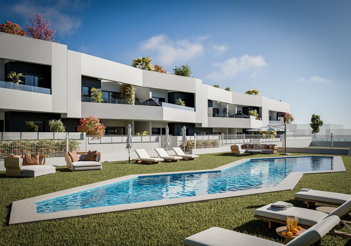 Bungalow 2 slpk in San Miguel de Salinas – foto 1
