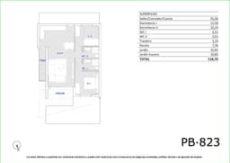 Bungalow 2 slpk in San Miguel de Salinas – foto 12