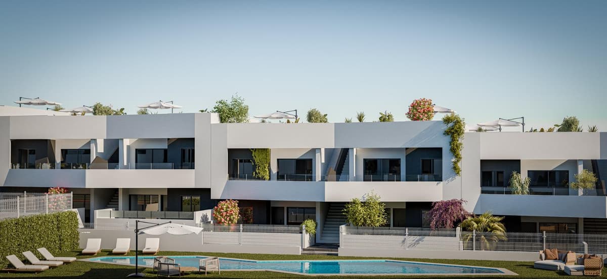 Bungalow 3 slpk in San Miguel de Salinas – foto 1