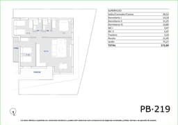 Bungalow 3 slpk in San Miguel de Salinas – foto 12