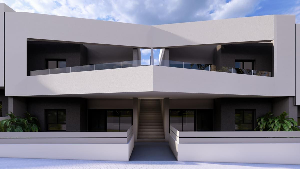 Bungalow 3 slpk in San Miguel de Salinas – foto 1