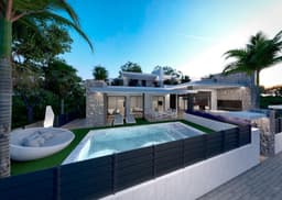 Villa 3 slpk in Torre Pacheco – foto 1