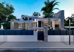 Villa 3 slpk in Torre Pacheco – foto 4