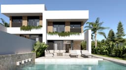Villa 3 slpk in Orihuela Costa – foto 2