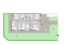 Bungalow 3 slpk in Pilar de la Horadada – foto 50