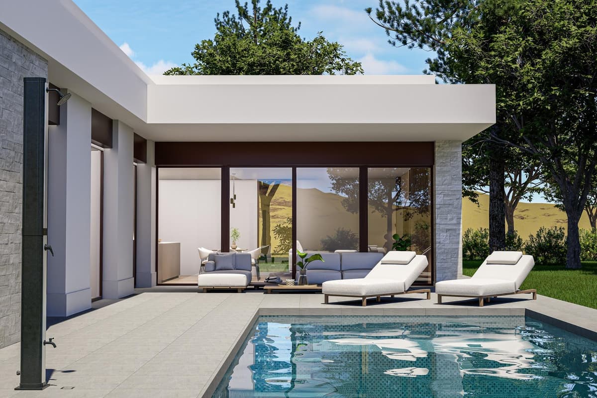 Villa 3 slpk in Pinoso – foto 1