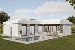 Villa 3 slpk in Pinoso – foto 1