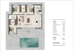 Villa 3 slpk in Pinoso – foto 24