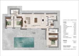 Villa 3 slpk in Pinoso – foto 20