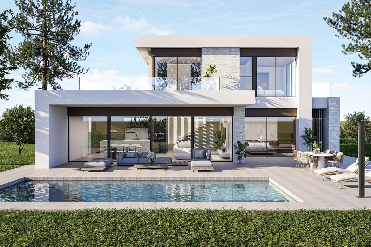 Villa 3 slpk in Pinoso – foto 1