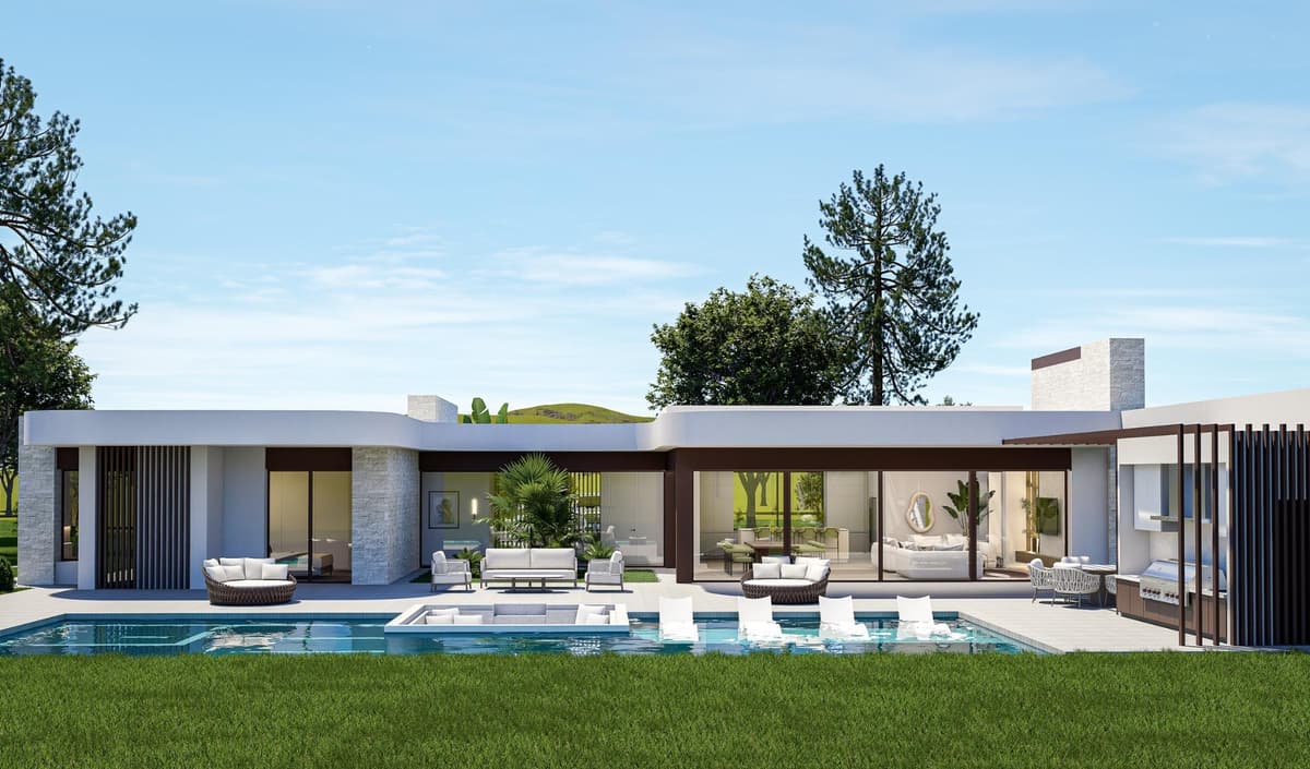 Villa 3 slpk in Pinoso – foto 1