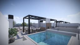 Bungalow 2 slpk in San Pedro del Pinatar – foto 20