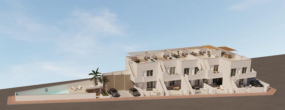 Bungalow 2 slpk in San Pedro del Pinatar – foto 1