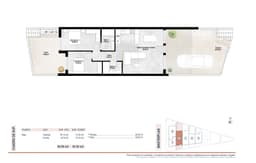 Bungalow 2 slpk in San Pedro del Pinatar – foto 10