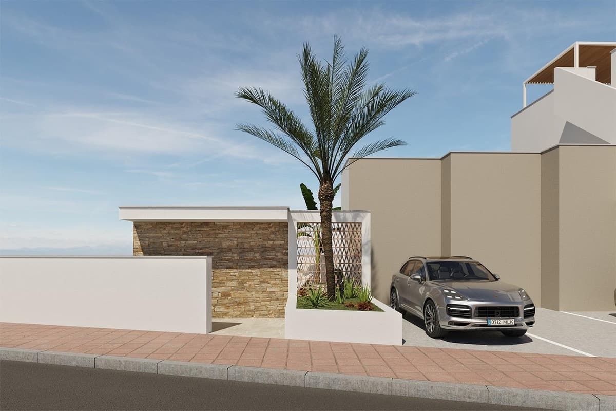Bungalow 1 slpk in San Pedro del Pinatar – foto 1