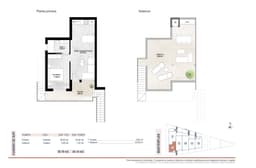 Bungalow 1 slpk in San Pedro del Pinatar – foto 10