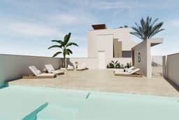 Bungalow 1 slpk in San Pedro del Pinatar – foto 4