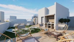 Penthouse 2 slpk in Torrevieja – foto 1