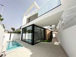 Villa 3 slpk in Pilar de la Horadada – foto 1